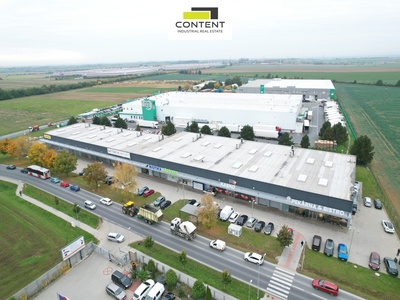 Pronájem komerčních prostor 451 m², Nehvizdy - 79706