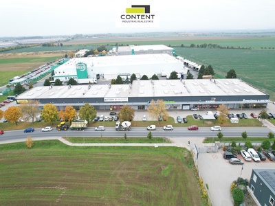 Pronájem komerčních prostor 451 m², Nehvizdy - 79707