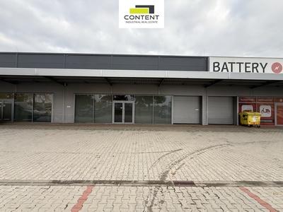 Pronájem komerčních prostor 451 m², Nehvizdy - 79708