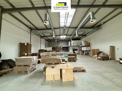 Pronájem komerčních prostor 451 m², Nehvizdy - 79710