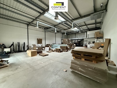 Pronájem komerčních prostor 451 m², Nehvizdy - 79712