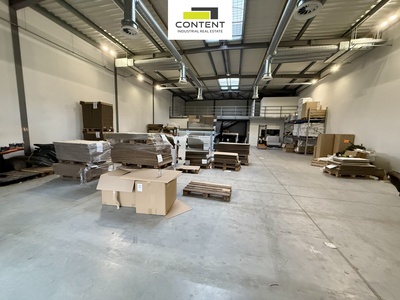 Pronájem komerčních prostor 451 m², Nehvizdy - 79713