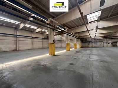 Pronájem skladu, výrobních prostor 1.200 m², Litoměřice - 79512