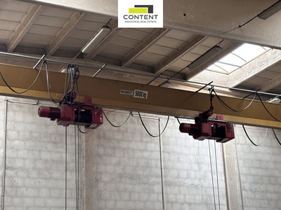 Pronájem skladu, výrobních prostor 1.200 m², Litoměřice - 79515