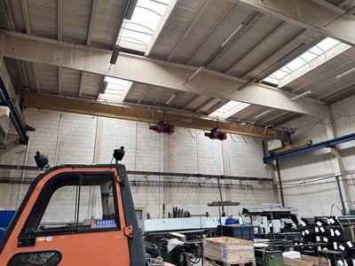 Pronájem skladu, výrobních prostor 1.200 m², Litoměřice - 79501