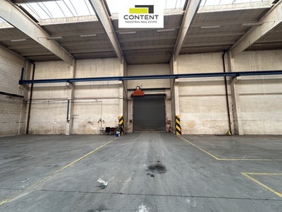 Pronájem skladu, výrobních prostor 1.200 m², Litoměřice - 79507