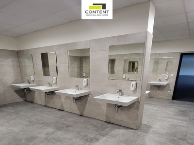 Pronájem novostavby skladu, výrobních prostor 4.129 m², Lovosice - 79531