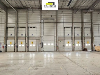 Pronájem novostavby skladu, výrobních prostor 4.129 m², Lovosice - 79532