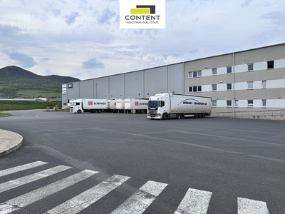 Pronájem novostavby skladu, výrobních prostor 4.129 m², Lovosice - 79543