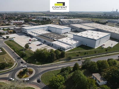 Pronájem novostavby skladu, výrobních prostor 4.129 m², Lovosice - 79545