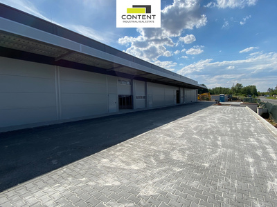 Pronájem skladu, výrobních prostor 540 m², Zápy - 80277