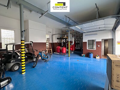 Pronájem výrobního, skladového areálu 4.664 m², Mariánské Lázně - 79998