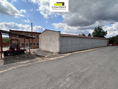 Pronájem výrobního, skladového areálu 4.664 m², Mariánské Lázně - 80009