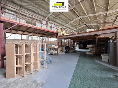 Pronájem výrobního, skladového areálu 4.664 m², Mariánské Lázně - 80012