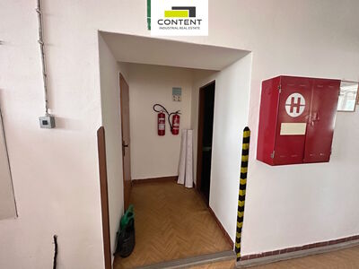 Pronájem výrobního, skladového areálu 4.664 m², Mariánské Lázně - 80036