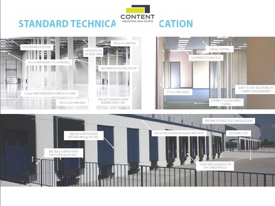 Pronájem výrobních prostor, skladu 14.160 m², Klatovy - 80147