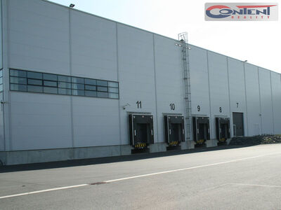 Pronájem skladu, výrobních prostor 1.800 m², Brandýs nad Labem - 80152