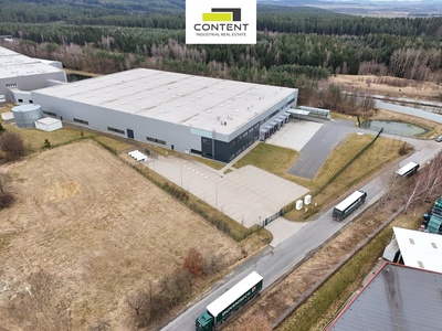 Pronájem skladu, výrobních prostor 10.590 m², Bor u Tachova, D5 - 80195