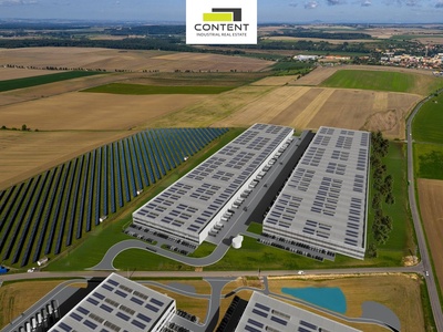 Pronájem skladu, výrobních prostor 6.173 m², Benátky nad Jizerou - 79776