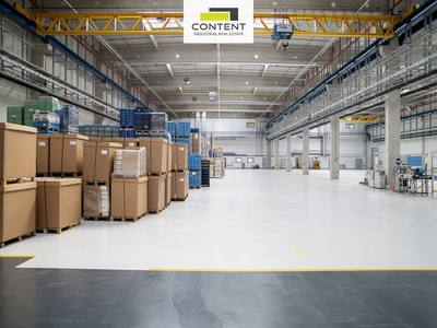 Pronájem novostavby skladu, výrobních prostor 36.000 m², Ostrava, Hrušov, D1 - 79814