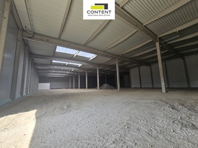 Pronájem novostavby skladu, výrobních prostor 30.000 m², Kolín, D11 - 80530