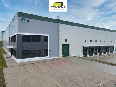 Pronájem skladu, výrobních prostor 20 570 m², Ostředek, D1 - 80580