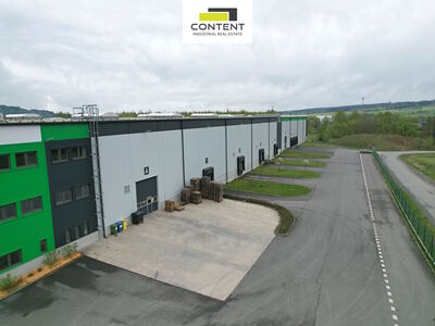 Pronájem skladu, výrobních prostor 3.647 m², Česká Třebová, D35  - 80608