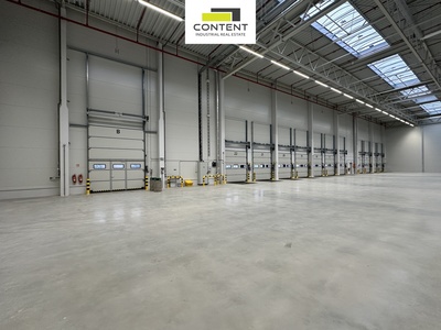 Pronájem skladu, výrobních prostor 10.200 m², Ostředek, D1 - 80646