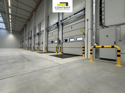 Pronájem skladu, výrobních prostor 10.200 m², Ostředek, D1 - 80664