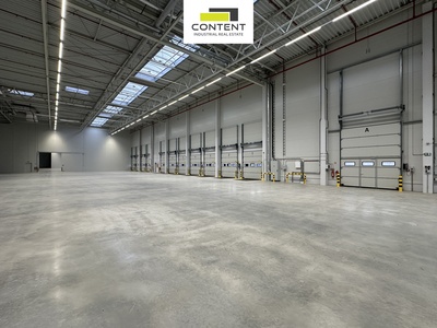 Pronájem skladu, výrobních prostor 10.200 m², Ostředek, D1 - 80665