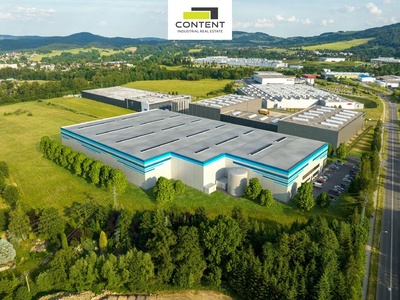 Pronájem skladu, výrobních prostor 12.534 m², Liberec - 80885