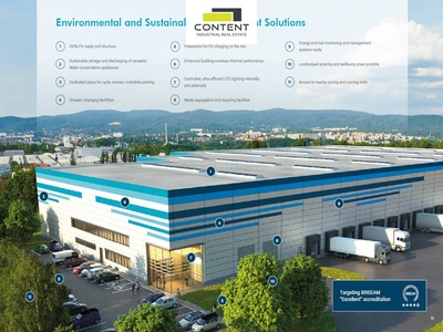 Pronájem skladu, výrobních prostor 12.534 m², Liberec - 80886