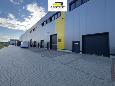 Pronájem skladu, výroby, stavba na klíč 2.460 m², Praha 9 - Horní Počernice, D10 - 80752