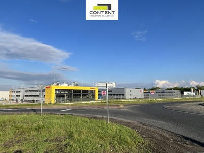 Pronájem skladu, výroby, stavba na klíč 2.460 m², Praha 9 - Horní Počernice, D10 - 80754