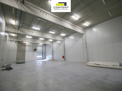 Pronájem skladu, výroby, stavba na klíč 2.460 m², Praha 9 - Horní Počernice, D10 - 80757