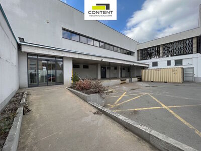 Pronájem multifunkčních industriálních prostor 380 m², Plzeň - Lochotín - 80824