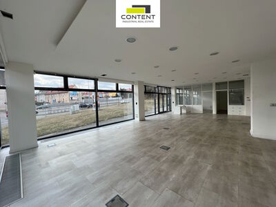 Pronájem multifunkčních industriálních prostor 380 m², Plzeň - Lochotín - 80830