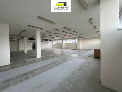 Pronájem multifunkčních industriálních prostor 380 m², Plzeň - Lochotín - 80831