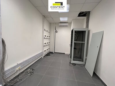 Pronájem multifunkčních industriálních prostor 380 m², Plzeň - Lochotín - 80832