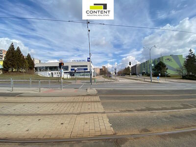 Pronájem multifunkčních industriálních prostor 380 m², Plzeň - Lochotín - 80833