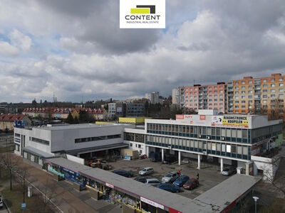 Pronájem multifunkčních industriálních prostor 380 m², Plzeň - Lochotín - 80836