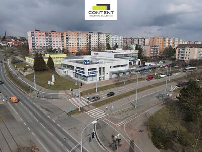 Pronájem multifunkčních industriálních prostor 380 m², Plzeň - Lochotín - 80837