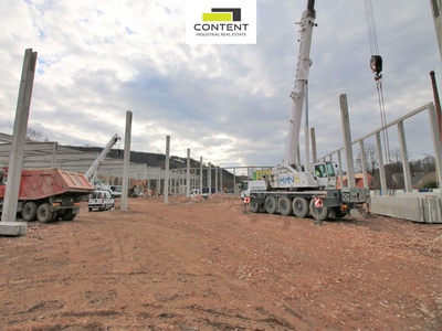 Pronájem skladu, výrobních prostor 5.600 m², Brandýs nad Labem - 80857