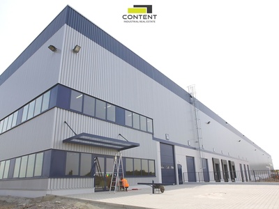 Pronájem výrobních prostor, skladu 5.000 m², Klatovy - 80343