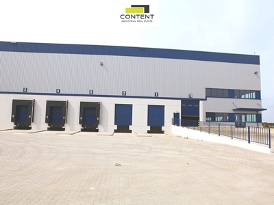 Pronájem výrobních prostor, skladu 5.000 m², Klatovy - 80358