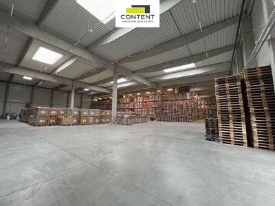 Pronájem skladu, výrobních prostor 900 m², Česká Třebová, D35  - 80396