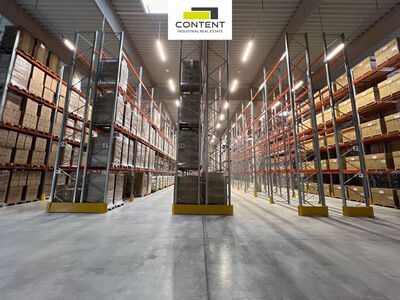 Pronájem skladu, výrobních prostor 900 m², Česká Třebová, D35  - 80401