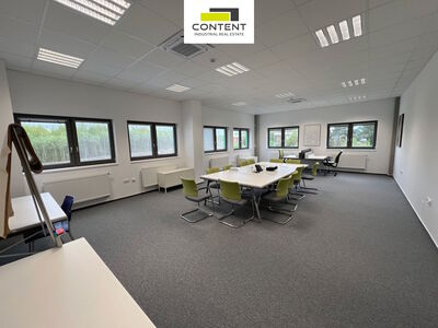 Pronájem skladu, výrobních prostor 900 m², Česká Třebová, D35  - 80417