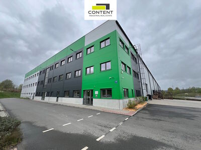 Pronájem skladu, výrobních prostor 900 m², Česká Třebová, D35  - 80419