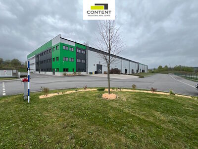 Pronájem skladu, výrobních prostor 900 m², Česká Třebová, D35  - 80420